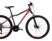 Bicykel Kross Lea 3.0 SR Violet/Pink/Orange Matte 2022