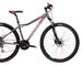 Bicykel Kross Lea 5.0 Graphite/Pink/Violet Matte 2022