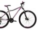 Bicykel Kross Lea 5.0 SR Graphite/Pink/Violet Matte 2022