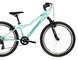 Bicykel Kross Lea JR 1.0 Aquamarine/Green/Copper Glossy 2022