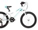 Bicykel Kross Lea Mini 1.0 White/Turquoise Glossy 2022