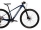 Bicykel Kross Level 11.0 Blue/White Glossy 2022