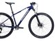 Bicykel Kross Level 4.0 Navy Blue/White Glossy 2022