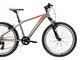 Bicykel Kross Level 2.0 Jr Graphite/Orange Glossy 2022