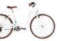 Bicykel Kross Lille 1 White Glossy 2022