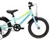 Bicykel Kross Mini 4.0 Turquoise/Blue/Green Glossy 2022