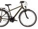 Bicykel Kross Trans 2.0 Khaki/Black Matte 2022