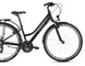 Bicykel Kross Trans 2.0 Black/Grey Glossy 2022