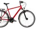 Bicykel Kross Trans 3.0 Red/Black Glossy 2022