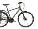 Bicykel Kross Trans 5.0 Khaki/Black Matte 2022