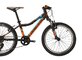 Bicykel Lapierre Prorace 20 Boy Black/Orange/Blue 2022