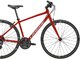Bicykel Lapierre Shaper 1.0 W Red 2022