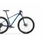 Bicykel Mondraker Chrono R 29, Deep Blue /Light Blue /Flame Red 2020
