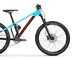 Bicykel Mondraker Factor 24 Black/Blue/Red 2021