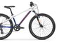 Bicykel Mondraker Leader 24 Silver/Black/Red 2021