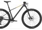 Bicykel Mondraker Chrono Carbon DC R Nimbus Grey/Black/Yellow 2024