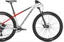 Bicykel Mondraker Chrono DC Bunker Grey/Flame Red/Vortex Grey 2024