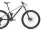 Bicykel Mondraker Foxy Black/Nimbus Grey/Flame Red 2023