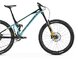 Bicykel Mondraker Superfoxy R; Frost green/Black/Öhlins yellow 2022