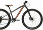 Bicykel Rock Machine Blizz HD Matte Khaki/Neon Orange/Black 2022