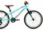 Bicykel Rock Machine Thunder 20 VB Gloss Neon Cyan/Black/Orange 2022