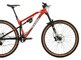 Bicykel Rock Machine Blizzard TRL 70-29 Gloss Metallic Orange/Silver 2022