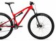 Bicykel Rock Machine Blizzard XCM 30-29 Gloss Red/Crimson/Black 2022