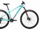 Bicykel Rock Machine Catherine 10-29 Neon Cyan/Petrol/Pink 2022