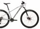 Bicykel Rock Machine Manhattan 70-29 Gloss Grey/Black/White 2022