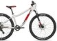 Bicykel Rock Machine Storm MD Gloss Silver/Red/Black 2022