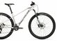 Bicykel Rock Machine Torrent 50-29 Gloss Silver/Black 2022