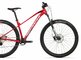 Bicykel Rock Machine Torrent 70-29 Gloss Dark Red/Black/White 2022