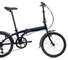 Bicykel Tern Link B7 Dark Blue/Grey 2021