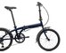 Bicykel Tern Link B7 Midnight Blue/Grey 2023