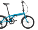Bicykel Tern Link B7 Blue/Silver Mango 2023