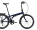 Bicykel Tern Node D8 Midnight Blue/Grey 2023