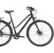 Bicykel Trek District 3 Equipped Stagger Matte Trek Black 2023