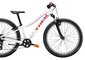 Bicykel Trek 8rychlostní odpružené kolo Precaliber 24 Voodoo Crystal White 2022