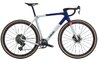 Bicykel Trek Checkmate SLR 7 AXS Matte Hex Blue/Plasma Grey Pearl 2026