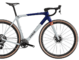 Bicykel Trek Checkmate SLR 8 AXS Matte Hex Blue/Plasma Grey Pearl 2025