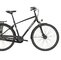 Bicykel Trek District 1 Equipped Matte Dnister Black 2023