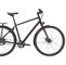 Bicykel Trek District 3 Equipped Matte Trek Black 2023
