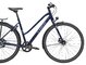 Bicykel Trek District 3 Mid-step Deep Dark Blue Matte 2025