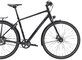 Bicykel Trek District 4 Equipped Trek Black Satin 2025