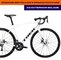 Bicykel Trek Domane AL 3 Disc Trek White E 2023