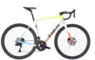 Bicykel Trek Domane SL 6 Gen 4 Era White/Glowstick/Coral Fade 2026