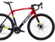 Bicykel Trek Domane SLR 6 AXS Gen 4 Metallic Red Smoke to Blue Smoke Fade 2024