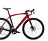 Bicykel Trek Domane SLR 6 AXS Gen 4 Metallic Red Smoke to Red Carbon Smoke 2024