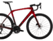 Bicykel Trek Domane SLR 6 Gen 4 Metallic Red Smoke to Red Carbon Smoke 2024