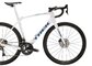 Bicykel Trek Domane SLR 7 Trek White/Blue 2021